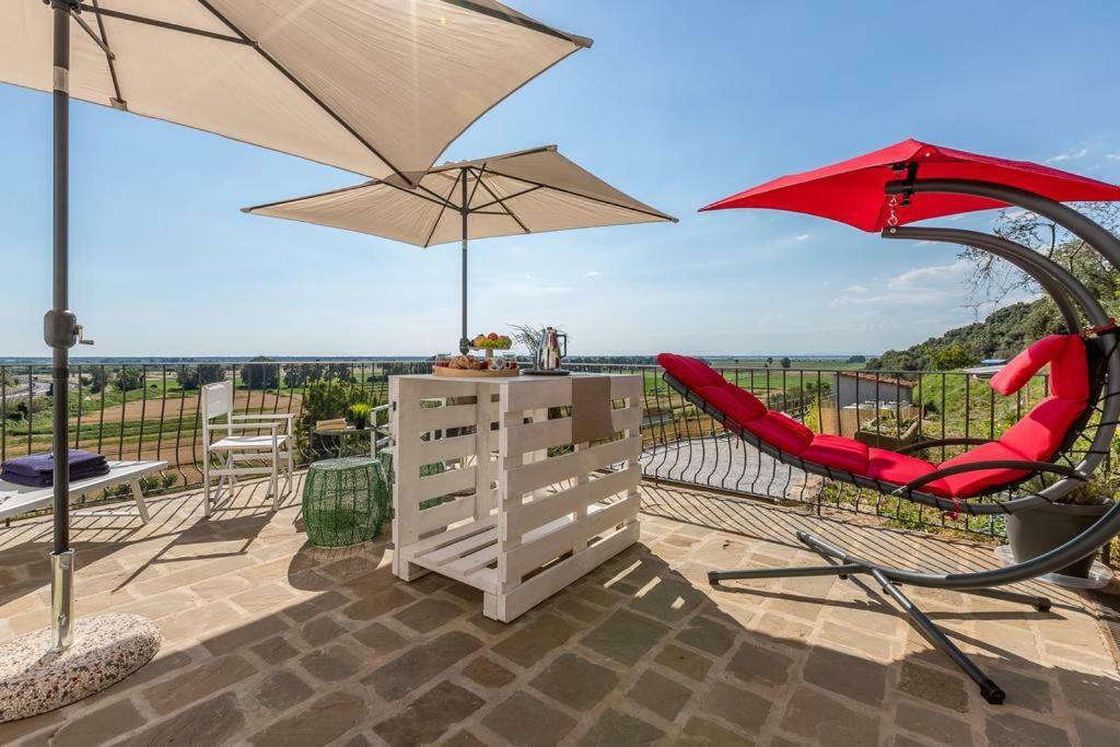 Relais Del Lago E Relais Del Monte Filettole Dış mekan fotoğraf