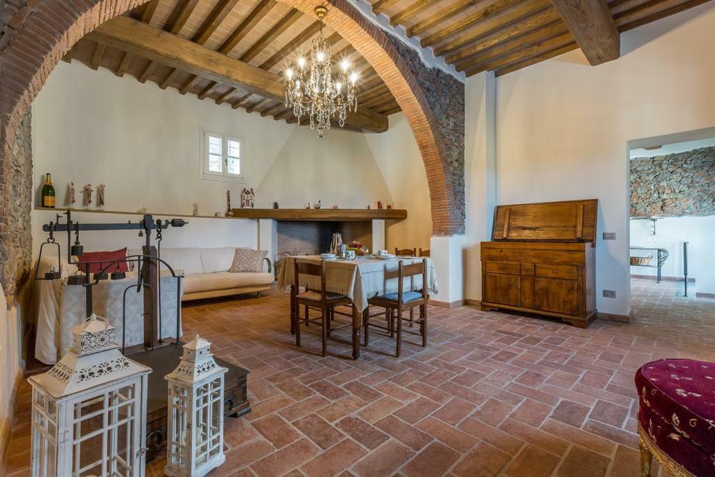 Relais Del Lago E Relais Del Monte Filettole Dış mekan fotoğraf