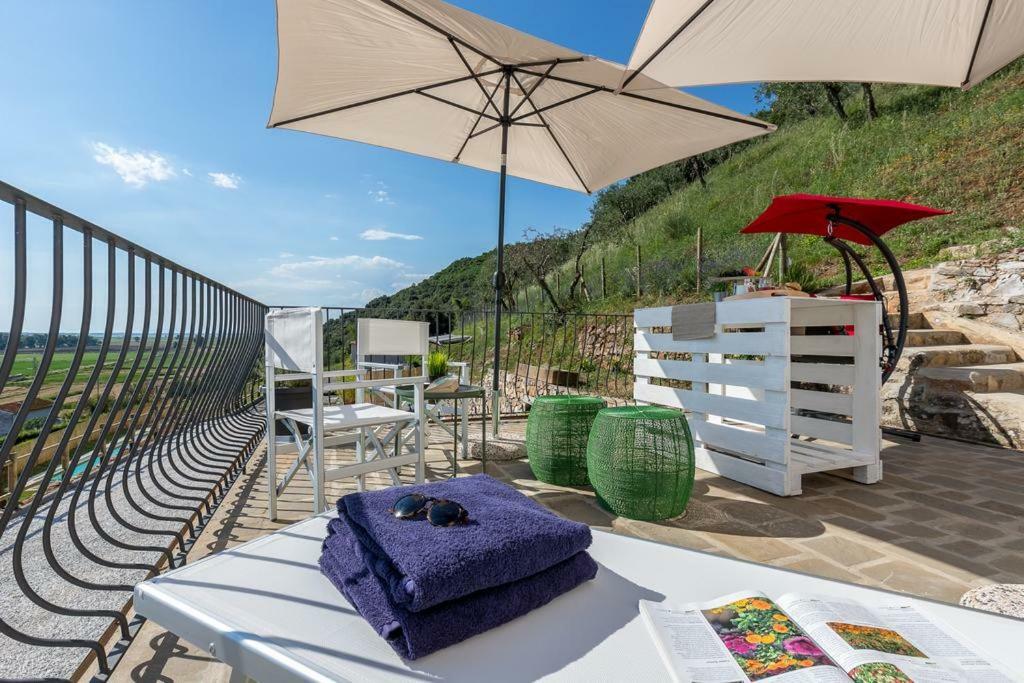 Relais Del Lago E Relais Del Monte Filettole Dış mekan fotoğraf