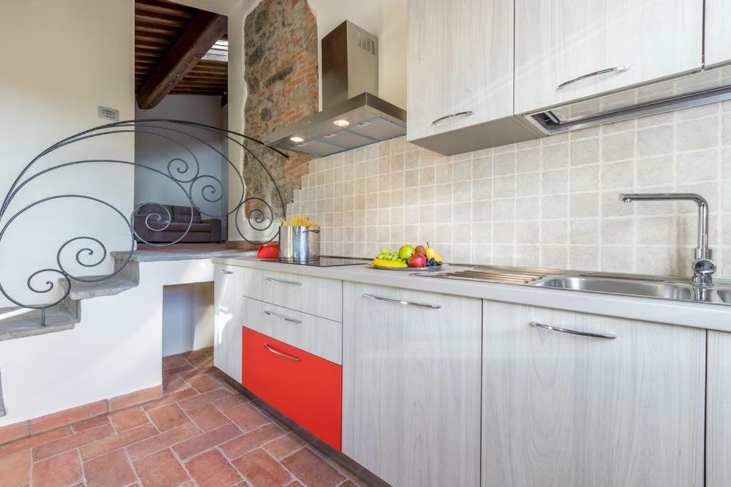 Relais Del Lago E Relais Del Monte Filettole Dış mekan fotoğraf
