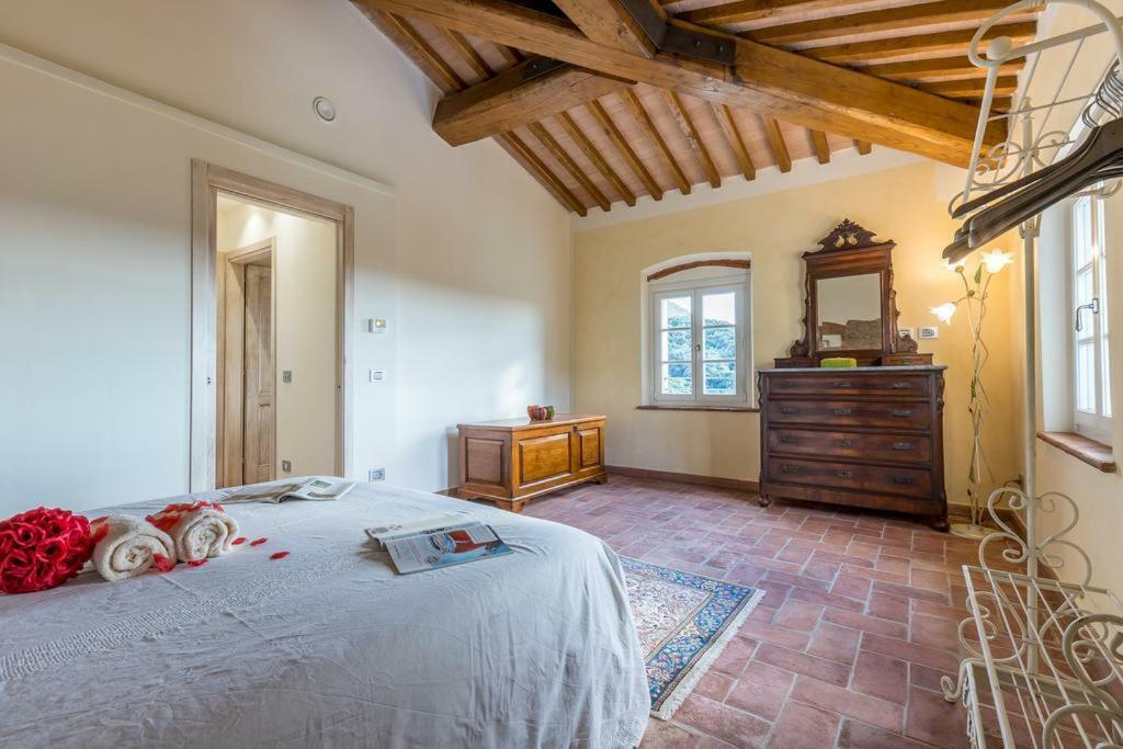 Relais Del Lago E Relais Del Monte Filettole Dış mekan fotoğraf