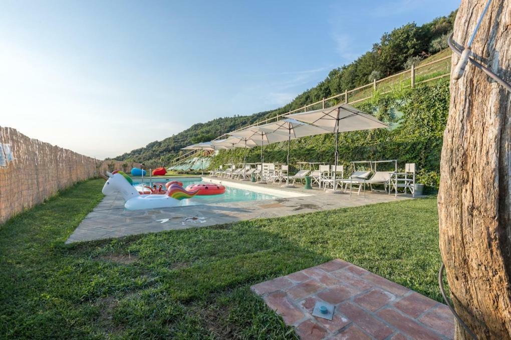 Relais Del Lago E Relais Del Monte Filettole Dış mekan fotoğraf