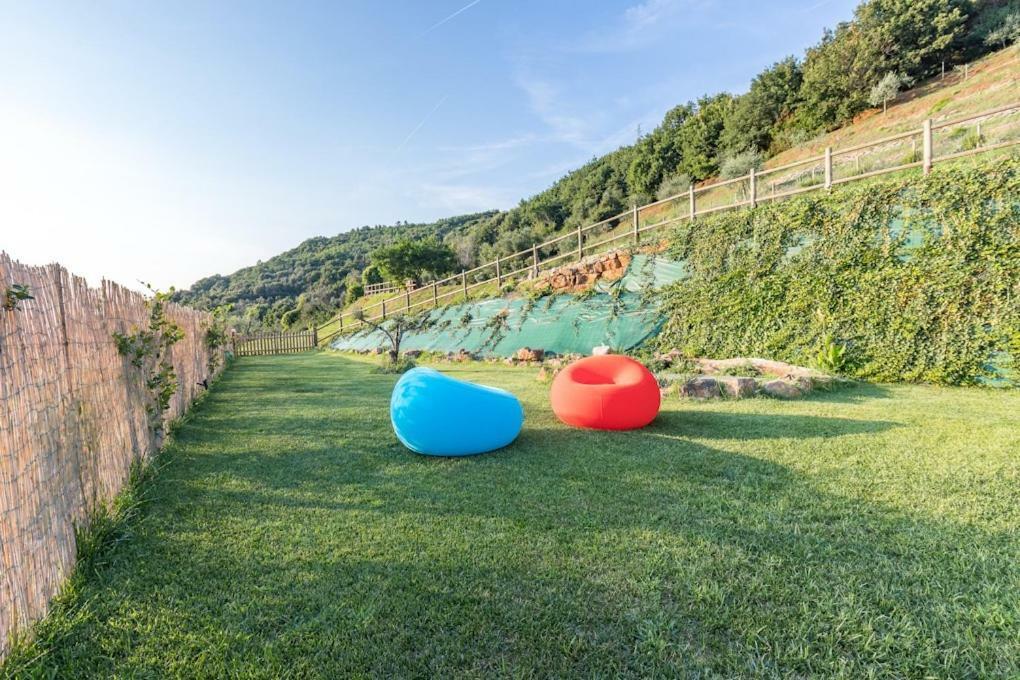 Relais Del Lago E Relais Del Monte Filettole Dış mekan fotoğraf