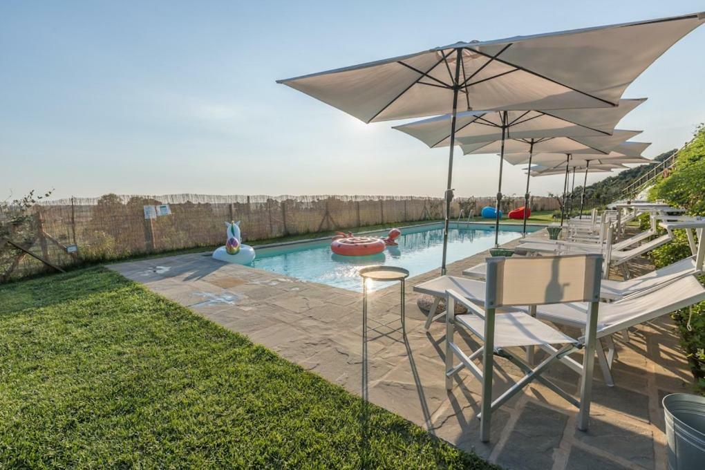 Relais Del Lago E Relais Del Monte Filettole Dış mekan fotoğraf