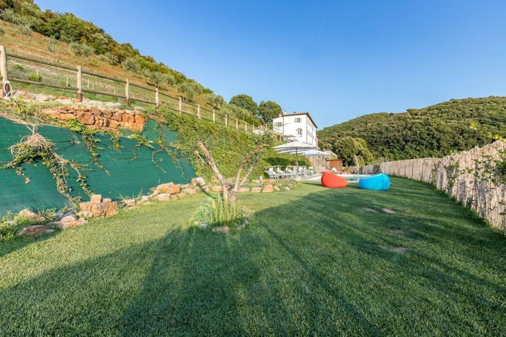 Relais Del Lago E Relais Del Monte Filettole Dış mekan fotoğraf